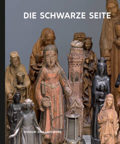 Museum DKM (Ed.): Die schwarze Seite (Kunst und Kohle, Band 6)  Wienand Verlag, Köln 2018, 114 p., Hardcover  Text: Susanne Wedewer-Pampus