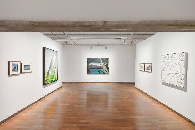 Städtische Galerie Bietigheim-Bissingen, 2021, Photo: Sabine Bloch