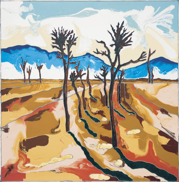 Artworks 2001