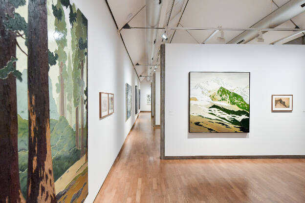 Städtische Galerie Bietigheim-Bissingen, 2021, Photo: Sabine Bloch