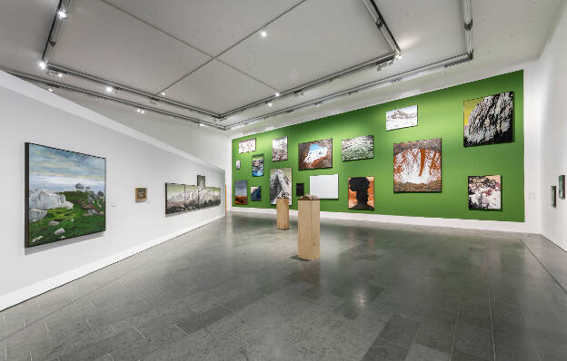 Museum Wiesbaden, 2025, Foto: Bernd Fickert