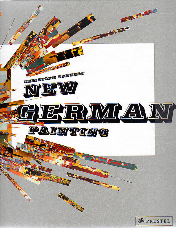 Christoph Tannert (Hg.): New German Painting. Prestel Verlag, München 2006,  Hardcover, 256 S., (deutsch/englisch) 