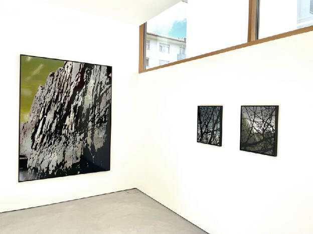 Galerie Tony Wuethrich, Basel, Switzerland, 2022