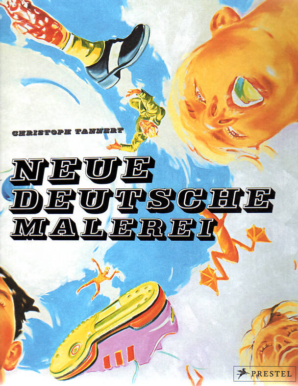 Christoph Tannert (Hg.): Neue Deutsche Malerei. Prestel Verlag, München 2007, Hardcover, 256 S., (deutsch/englisch) 