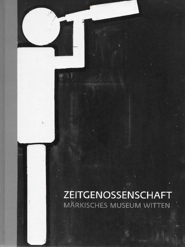 Dirk Steimann (Hg.): Zeitgenossenschaft.  Kettler Druckverlag, Bönen 2012, 260 S., Hardcover 