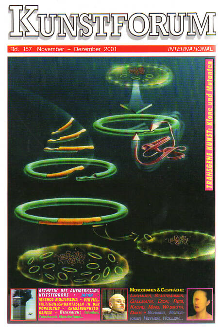 Band 157, 2001, 